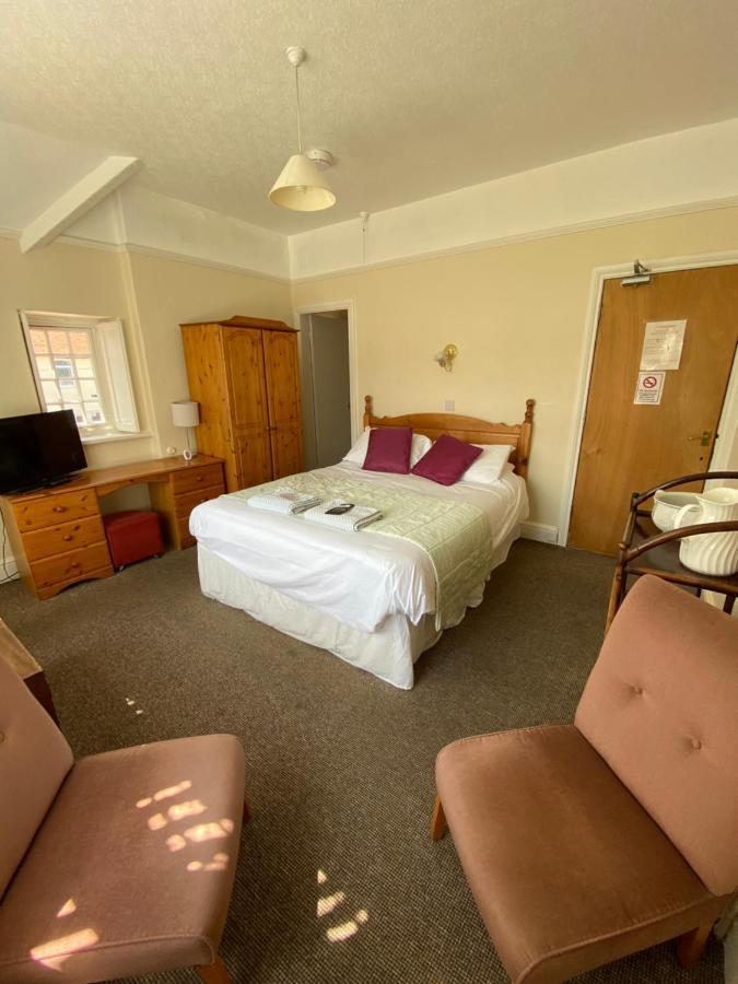 Hotel Hq Pencadlys Prestatyn Exterior foto